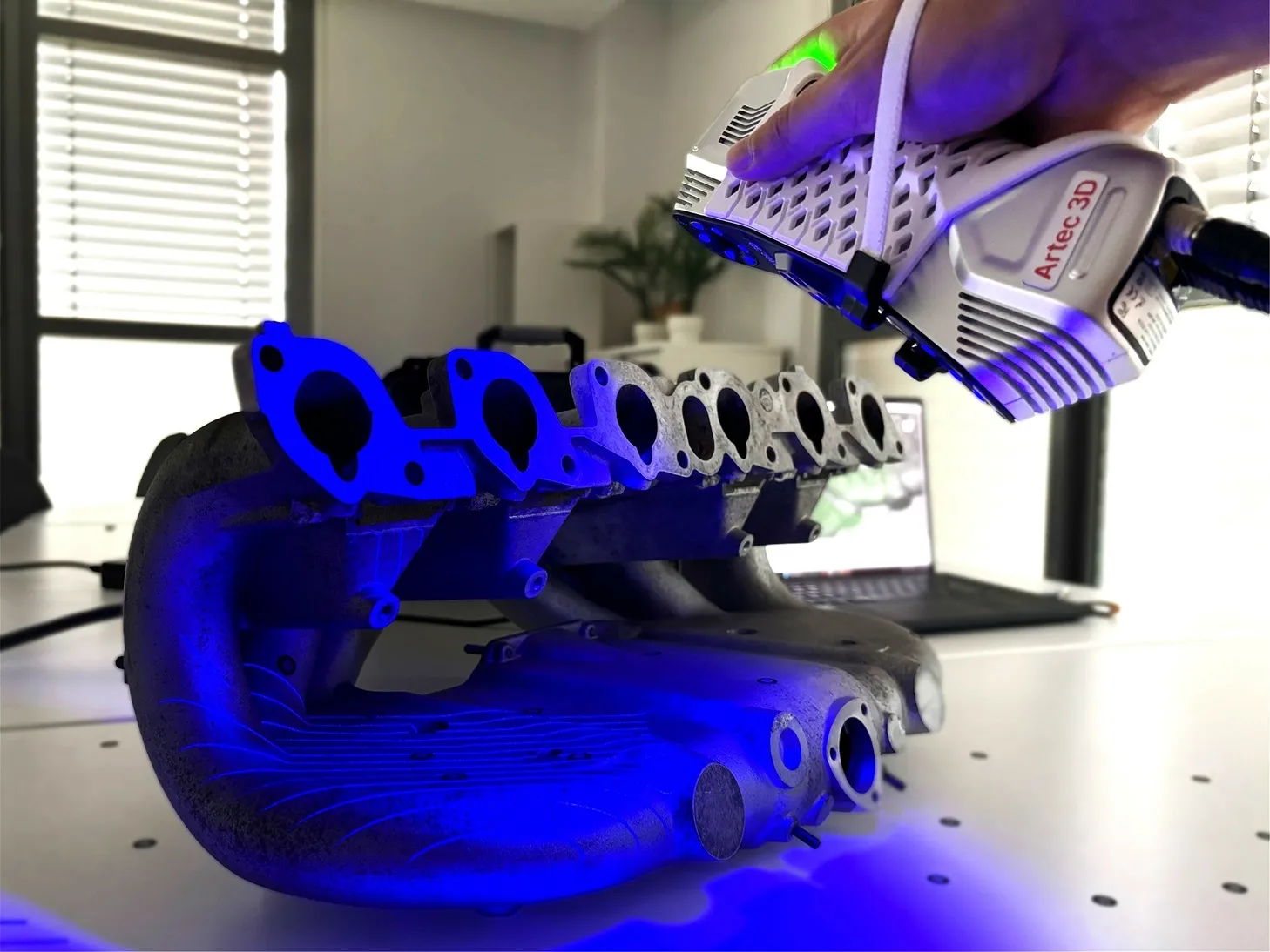 3D Laser Scanning and Modeling Services