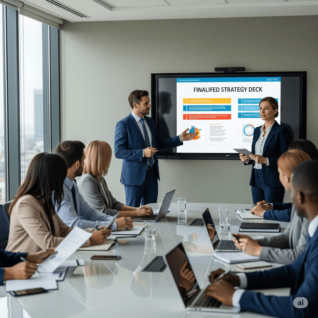 Delivering Measurable Outcomes