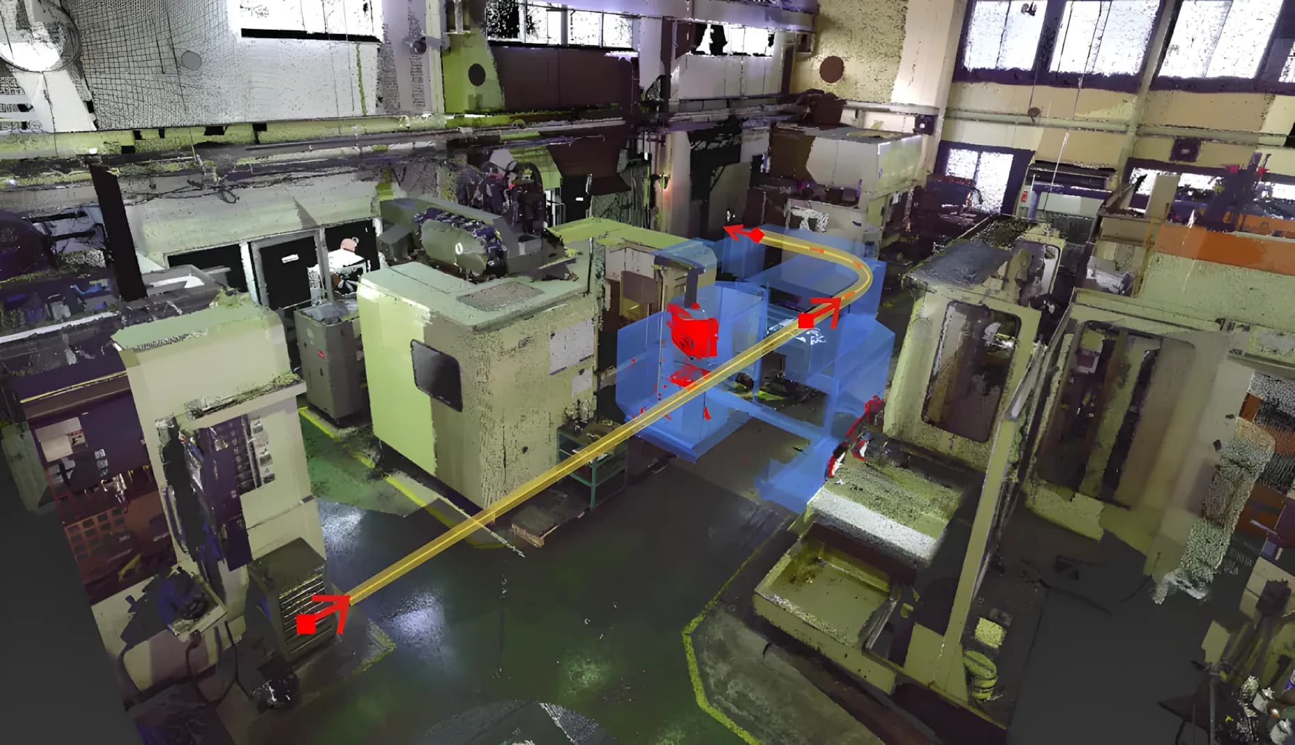 Load Path Interference Services