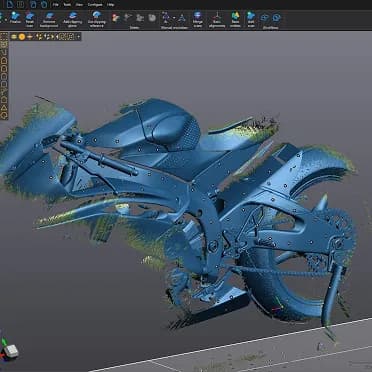 Capturing Precise Data Quickly